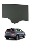 Fits 2016-2022 Kia Sportage Sedan Passenger Left Rear Door Window Glass Tinted New. Price: $97.95.