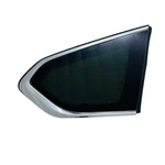 2019-2023 Hyundai Santa Fe Rear Right Side Quarter Window Glass 43R-019700 Oem Used. Price: $150.00.