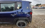 Driver Left Quarter Glass Light Tint Fits 15-22 Renegade 1711551 Used. Price: $313.05.