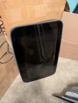 2011-2017 Lexus CT200H Sun Roof Front Glass Moon Oem Used. Price: $250.00.