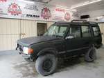 (local Pickup Only) Passenger Right Quarter Glass Discovery Fits 94-96 Land Rove Used. Price: $166.16.