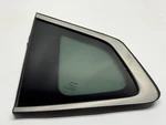 Nissan Rogue 2014-2020 Rear Left Driver Quarter Glass Oem Used. Price: $79.99.
