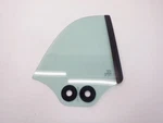 Mini Cooper Convertible Right Rear Side Window Glass 51377111022 02-08 R52 Used. Price: $69.99.