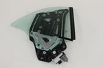 Audi A3 Convertible Window Regulator Door Glass 8V7845298D Rear Right Gebraucht. Price: $52.28.