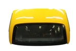 09-16 Bmw E89 Z4 Convertible Hard Top Roof Assembly W/ Glass Yellow Oem Used. Price: $240.00.