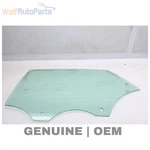 2018-2025 Audi A5 Sportback B9 Rear Left Door Window Glass 8W8845205B Used. Price: $130.49.