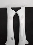 09-12 Chevy Traverse Lh&rh Interior Pillar Trim Pair 25870847/25870848 Oem Used. Price: $79.99.