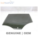 2018-2026 Bmw X2 2.0L Rear Left Door Window Glass 7420419 Used. Price: $78.49.