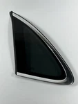 15-18 Oem Porsche Macan 95B Rear Left Driver Side Quarter Panel Glass Window Used. Price: $71.25.