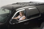 Vent Window Assembly-element Chrome Visor Putco 480033 New. Price: $186.62.