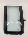 86-97 Nissan Hardbody D21 Truck Rear Vent Quarter Window Left Driver Side Used. Price: $124.99.