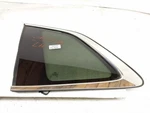 2023-2025 Honda Cr-v Rear Driver Left Quarter Window Glass 73550-3A0-A11 Used. Price: $189.53.