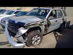 Passenger Quarter Glass Door Fits 98-04 Isuzu Rodeo 160099 Used. Price: $120.00.