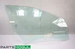 09-15 Jaguar Xf Supercharged Front Right Passenger Side Door Window Glass Oem Used. Price: $71.50.