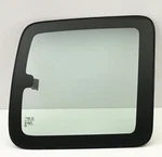 Fit Chevy Silverado Extended Cab Passenger Right Side Quarter Glass Window Clear New. Price: $165.00.