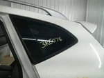 Driver Quarter Glass Vin 1ST Digit Japan Built Fits 08-15 Rogue 104862649 Used. Price: $151.28.
