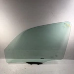 06-12 Honda Ridgeline Left Front Door Glass 73350-SJC-A00 Oem Used. Price: $89.00.