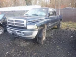 Driver Rear Door Glass Quad Cab 4 Fits 98-02 Dodge 2500 Pickup 32327311 Used. Price: $110.70.