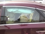 13-18 Toyota Avalon Left Driver Side Rear Door Glass/window Oem 6810407031 Used. Price: $133.65.