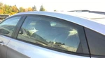 Driver Rear Door Glass Sedan Without Solar Clear Fits 12-13 Accent 30933663 Used. Price: $110.70.