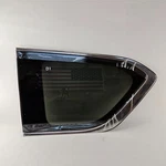 2017-2024 Nissan Armada Rear Left Driver Side Quarter Glass Window Oem New. Price: $229.99.