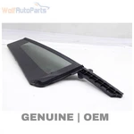 2018-2023 Vw Tiguan Rear Right Quarter Window Glass / Seal 5NN845214A Used. Price: $58.99.