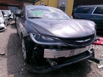 Used Left Quarter Glass Fits: 2015 Chrysler 200 Sdn Black Trim Grade. Price: $274.99.