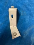1955 1956 1957 Thunderbird Orig. Rh Upper Door Pillar Bracket W/hardware Used. Price: $19.99.