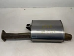 2011 2012 2013 Kia Sorento 2.4L Muffler Exhaust Mid Pipe Resonator Silencer Oem Used. Price: $108.00.