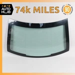 12-15 Mercedes W204 C250 C350 C63 Amg Rear Windshield Window Glass Oem 74K Used. Price: $491.23.