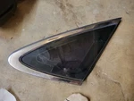 2021 Hyundai Sonata Oem Passenger Right Rear Quarter Glass Window Used. Price: $139.99.