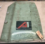 1998-2011 Lincoln & Town Car Passenger Right *rear* Door Window Glass Oem Used. Price: $114.99.