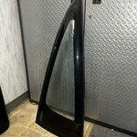 89-93 Nissan 240SX S13 Passenger Right Rear Quarter Window Glass Fastback Flaw Used. Price: $284.89.