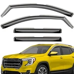 Sun Visors Wind Guards For 2018-2024 Gmc Terrain New. Price: $58.99.
