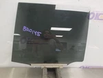 19 Lexus GX460 Door Window Glass Rear Left Driver Used. Price: $150.00.