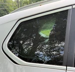 11-17 Bmw X3 F25 Rear Passenger Right Side Quarter Window Glass Sun Glazing Used. Price: $119.94.