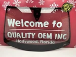 2017-2019 Audi Q7 Front Windshield Window Glass Oem Used. Price: $282.20.