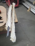 73-77 Nos Body Monte Carlo Chevelle Inner Door Panel Windowfelts 9882228 New. Price: $274.99.