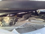 Passenger Right Front Door Glass Sedan Fits 15-16 Genesis 31966293 Used. Price: $135.62.
