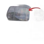 2000 - 2004 Nissan Xterra Door Glass Window Tinted Rear Right Passenger Side Rh Used. Price: $69.00.