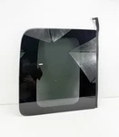 00-02 Dodge Ram 4 Door Quad Cab Passenger Right Rear Quarter Window Glass Used. Price: $129.95.