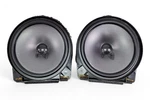 2006-2014 Honda Ridgeline Front Left/right Door Speaker Set, 39120-SJC-A31, D030 Used. Price: $99.03.