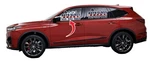 2022-2025 Acura Mdx 4 Door Aftermarket Front Left (solar)(laminated) New. Price: $186.99.