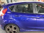 Used Rear Right Door Assembly Side Fits: 2014 Ford Fiesta Htbk Electri. Price: $130.00.