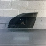2013-2015 Bmw X1 Front Left Side Door Window Glass Tinted Black 2990295 Oem Used. Price: $93.50.