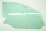 06-12 Mercedes W164 X164 Front Right Passenger Side Door Window Glass Green Tint Used. Price: $69.86.