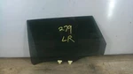 03 - 07 Nissan Murano Left Driver Rear Door Window Glass Used. Price: $47.96.