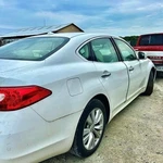 (local Pickup Only) Passenger Right Rear Side Door Swb Fits 14-19 Infiniti Q70 2 Used. Price: $289.99.