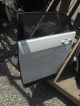 Used Rear Left Door Assembly Side Fits: 2017 Volkswagen Golf Electric Li. Price: $580.90.