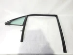 2013 Cadillac Ats Oem Right Rear Door Vent Glass With Gasket Used. Price: $51.63.